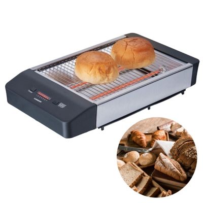 Melissa Flachtoaster Tischröster Flach Toaster bis zu 4 Brötchen aufpacken | 15796 / EAN:5707160018696