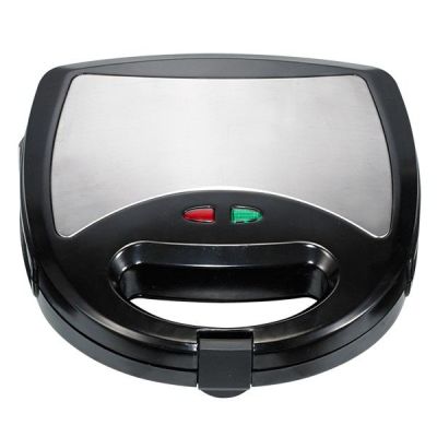 Multi-Star Superior 5 in 1 schwarz Donutmaker Sandwichmaker Waffeleisen Kontaktgrill Grill Hamburger | 8529 / EAN:4032934729760