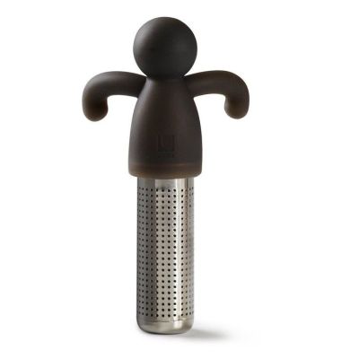 Teesieb Buddy Teeei Tee Ei Tea Infuser schwarz oder grün | 3753