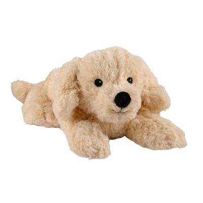 Warmies Golden Retriever Wärmekuscheltier Wärmetier Kuscheltier Wärmekissen | 19086 / EAN:4260394917308