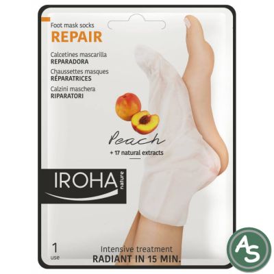 Iroha Vlies-Fußmaske Repair | V430436 / EAN:8436036430436